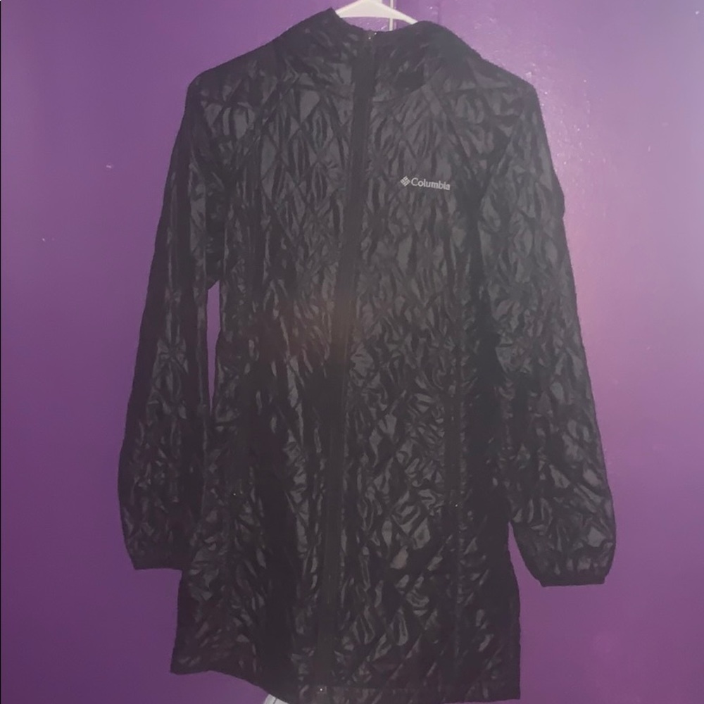 Long jacket
